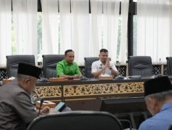 DPRD Sumbar dan Tanah Datar Perkuat Sinergi Pengawasan Pemerintahan