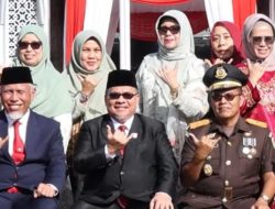Upacara Hari Lahir Pancasila, Ketua DPRD Muhidi Soroti Pentingnya Kepedulian Sosial dan Persatuan
